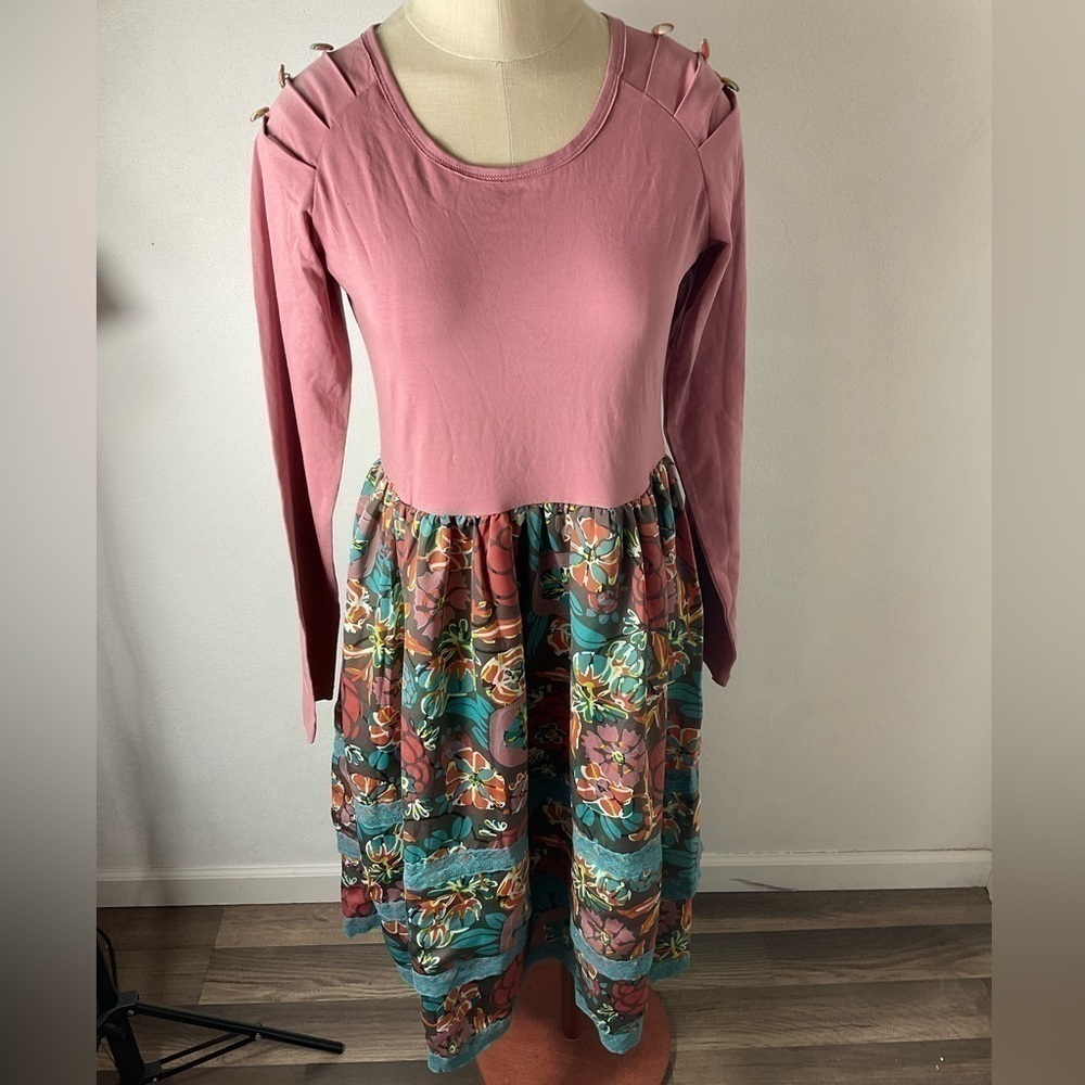 MATILDA Jane You‎ & Me Mona Ballet Dress Sz M